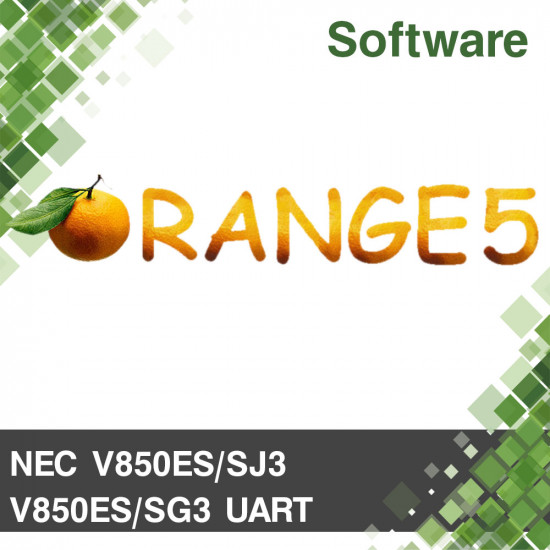 NEC V850ES/SJ3 V850ES/SG3 UART 