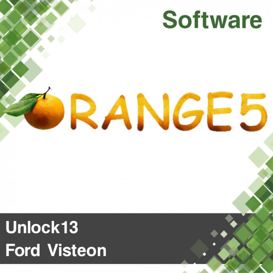 Unlock13 Ford Visteon 