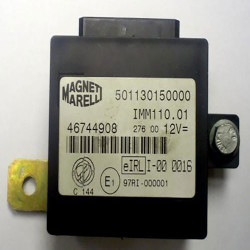 MODULE 3 Fiat, Lancia IMM110.01 immobox Marelli MODULE 3 Fiat, Lancia IMM110.01 immobox Marelli