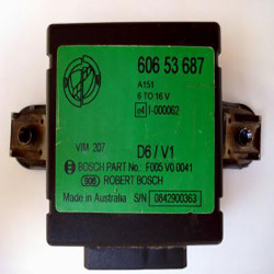 MODULE 5 Alfa Romeo CODE2 immobox Bosch MODULE 5 Alfa Romeo CODE2 immobox Bosch