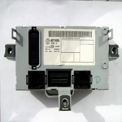 MODULE 7 Fiat, Lancia, Alfa Romeo CODE2 with BSI Delphi MODULE 7 Fiat, Lancia, Alfa Romeo CODE2 with BSI Delphi