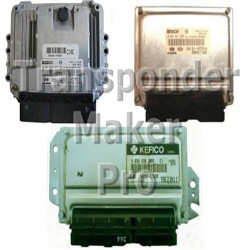 MODULE 107 Hyundai, Kia engine ECU Kefico, Bosch MODULE 107 Hyundai, Kia engine ECU Kefico, Bosch