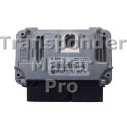MODULE 109 BMW bikes engine ECU BMSKP/BMSX Bosch