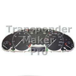 MODULE 132 Nissan Sunny dashboard MODULE 132 Nissan Sunny dashboard