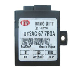 MODULE 140 KIA immobox Texton ID13 MODULE 140 KIA immobox Texton ID13