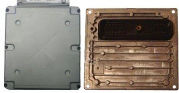 Ford engine ECU Siemens, EEC5 with ID4C