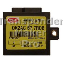 MODULE 147 Kia immobox Texton ID48 MODULE 147 Kia immobox Texton ID48