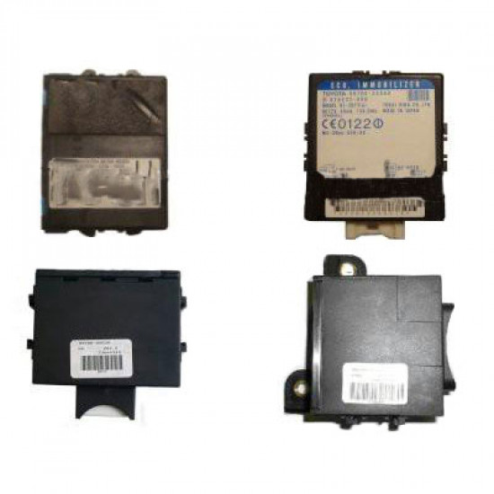 MODULE 153 Toyota,Lexus,Peugeot,Citroen immobox with ID 4D-67,4D-68 and 4D-70