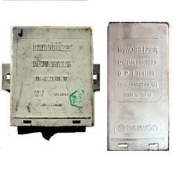 MODULE 16 Daewoo immobox MODULE 16 Daewoo immobox
