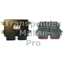 MODULE 163 Suzuki engine ECU with ID46 