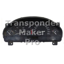 MODULE 164 Jaguar S-type dashboard with ID4D MODULE 164 Jaguar S-type dashboard with ID4D