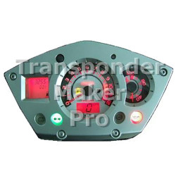MODULE 168 Peugeot JetForce dashboard MODULE 168 Peugeot JetForce dashboard