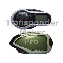 MODULE 171 MV Agusta bikes dashboard