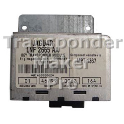 MODULE 179 Jaguar immobox ID48 MODULE 179 Jaguar immobox ID48