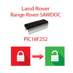 MODULE 180 Unlocking of locked PIC18F252 in SAWDOC MODULE 180 Unlocking of locked PIC18F252 in SAWDOC
