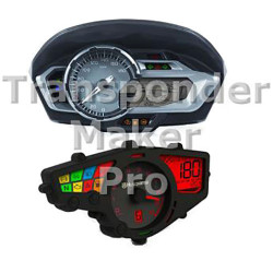 MODULE 186 BMW C600,C650 Husqvarna Nuda dashboard MODULE 186 BMW C600,C650 Husqvarna Nuda dashboard
