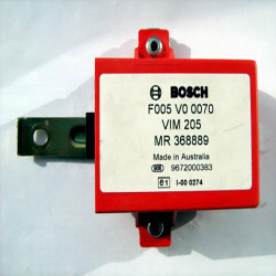 MODULE 21 Mitsubishi immobox Bosch MODULE 21 Mitsubishi immobox Bosch