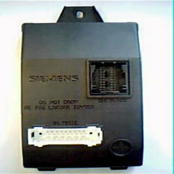 MODULE 31 Ren UCH Siemens MODULE 31 Ren UCH Siemens