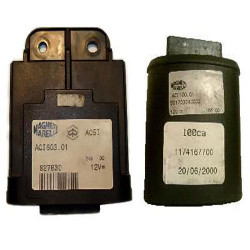 MODULE 33 Peugeot bike engine ECU Marelli