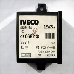 MODULE 36 Iveco Daily/Iveco Truck immobox Bosch MODULE 36 Iveco Daily/Iveco Truck immobox Bosch