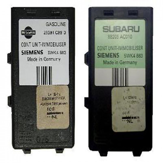 MODULE 43 Nissan, Subaru immobox Siemens