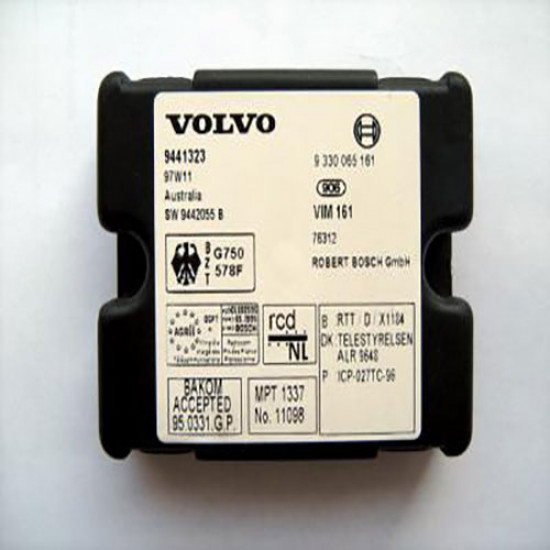 MODULE 46 Volvo IMMO1 immobox Bosch