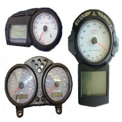 MODULE 58 Ducati bikes dashboard Marelli