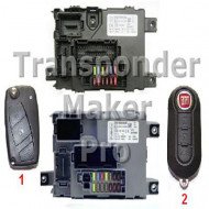MODULE 59 Fiat Grande Punto BSI Delphi MODULE 59 Fiat Grande Punto BSI Delphi