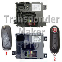 MODULE 59 Fiat Grande Punto BSI Delphi MODULE 59 Fiat Grande Punto BSI Delphi