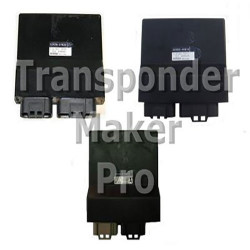 MODULE 67 Suzuki bikes engine ECU Denso