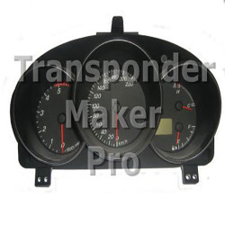MODULE 69 Mazda 3 dashboard YNS MODULE 69 Mazda 3 dashboard YNS
