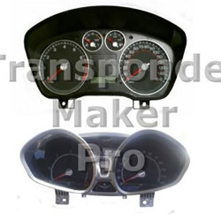 MODULE 70 Ford Focus dashboard Visteon MODULE 70 Ford Focus dashboard Visteon