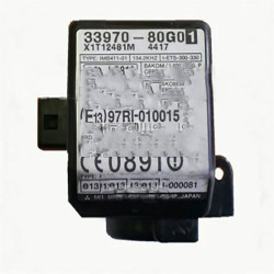 MODULE  78 Suzuki immobox Mitsubishi 