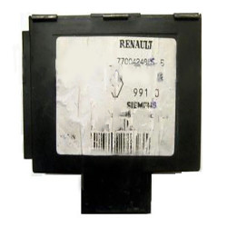 MODULE 79 Ren Megane immobox Siemens MODULE 79 Ren Megane immobox Siemens
