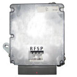 MODULE 81 Mazda 6 engine ECU Denso MODULE 81 Mazda 6 engine ECU Denso