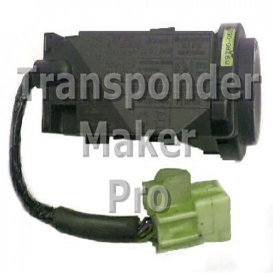 MODULE 83 Toyota Avensis immobox Valeo with ID4D-60