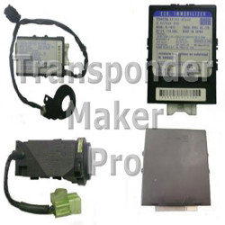 MODULE 92 Toyota, Suzuki, Daihatsu immobox with ID4C 