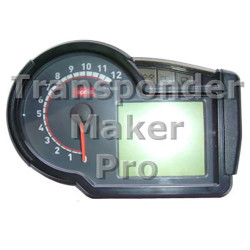 MODULE 98 Aprilia,Moto Guzzi scooter dashboard Digitek
