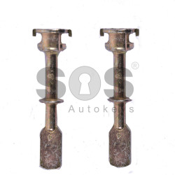 Door Lock Part For Volkswagen/Seat/Skoda  (AGT 4 57,9mm)  011