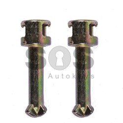Door Lock Parts For Bmw (X5 / E53 Complect)