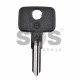 Ignition Lock Part (Shaft) Opel (OPSP /  HU46 , 85,4mm)  - (Cylinder) 02
