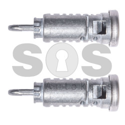 Door lock Part VW Golf 3 - Core