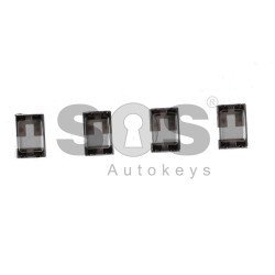 Micro Push Buttons 3mm x 4mm  (Model 01)