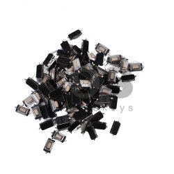 Micro Push Buttons 3mm x 6mm x 2.5mm  (Model 06)