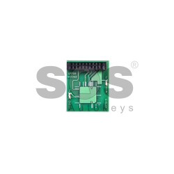 Adapter 9S12X QFP80/QFP112