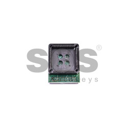 Adapter 68HC11KA4 PLCC68
