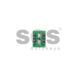 Adapter SSOP8/DIP8 Adapter SSOP8/DIP8
