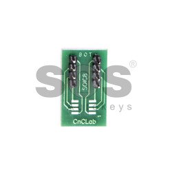 Adapter SOIC8 14 93Cxx Adapter SOIC8 14 93Cxx