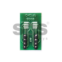 Adapter SOIC8 14 93Cxx