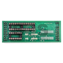 Adapter MSP430F Adapter MSP430F
